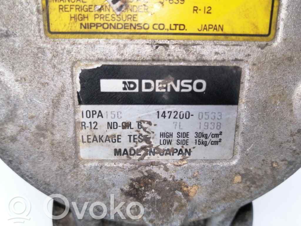 Toyota 4 Runner N120 N130 Compressore aria condizionata (A/C) (pompa)