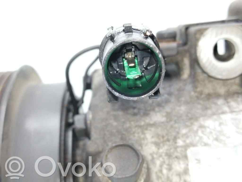 Ilmastointilaitteen kompressorin pumppu (A/C)   F500DE4DA03,9770117610