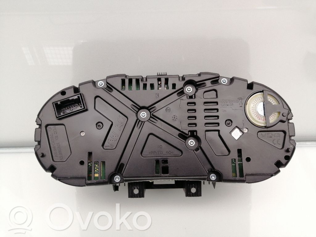 Tachimetro (quadro strumenti)   6C0920731J,A2C38467500
