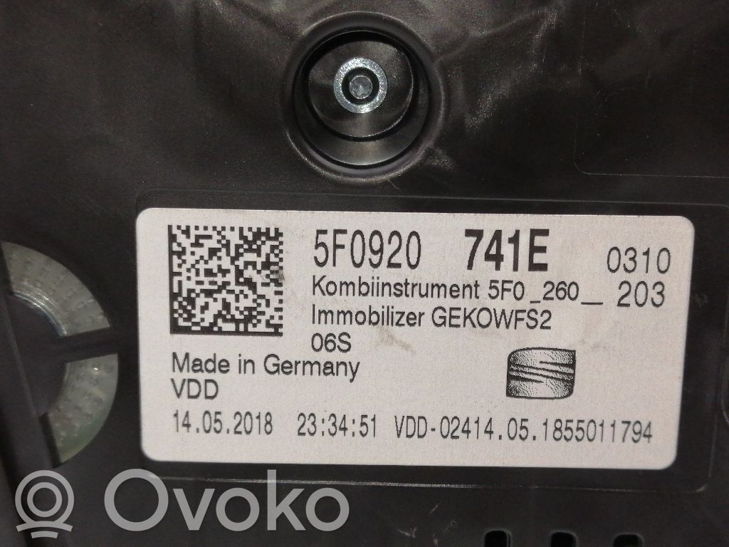 Nopeusmittari (mittaristo)   5F0920741E