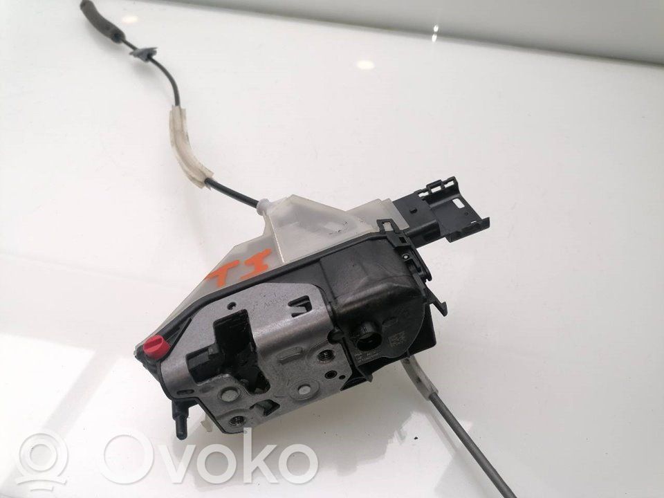 Serrure de porte arrière   9819026680