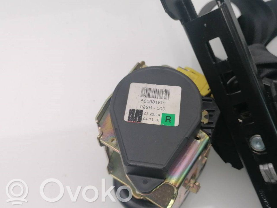 Centură spate   7L0857806A