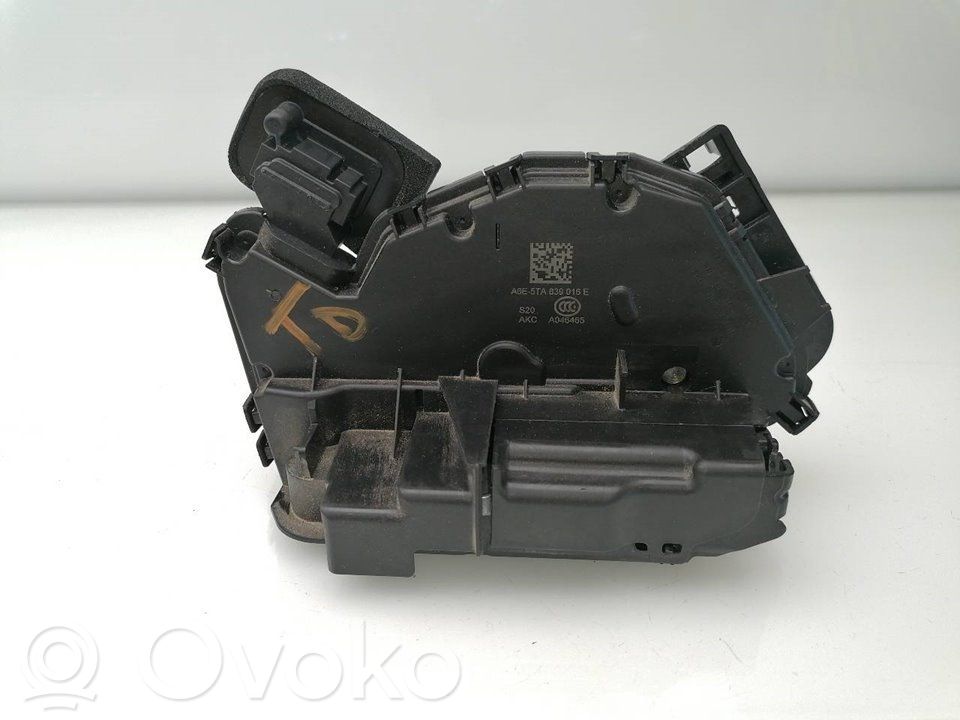 Seat Ibiza IV (6J,6P) Serratura portiera posteriore