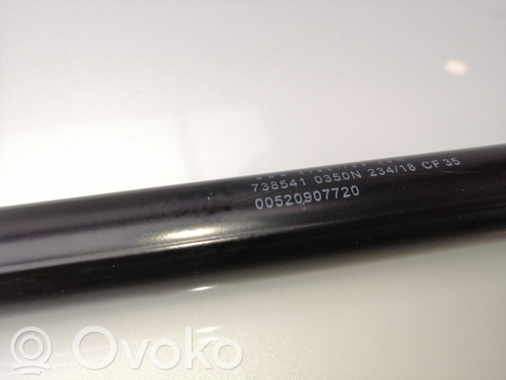 Tailgate/trunk/boot lid buffer   00520907720,00520907730