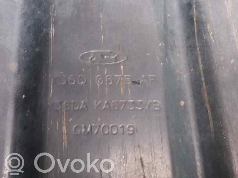 Ford Transit Coppa dell’olio 