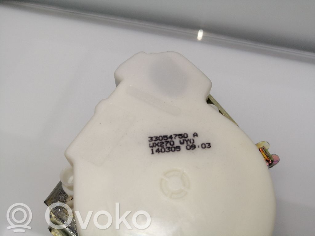 Audi A3 S3 8P Centură spate