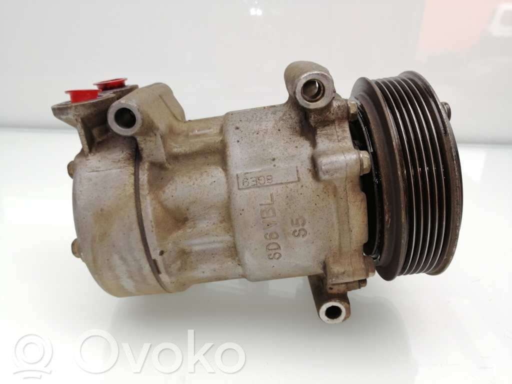 Klimakompressor Pumpe   2S6119D629AF,1500822