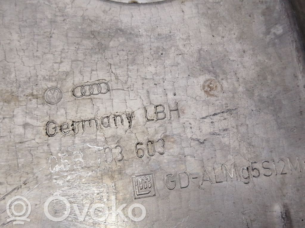Audi A4 S4 B6 8E 8H Miska olejowa 