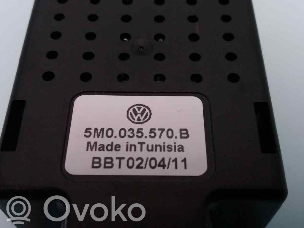 Radion antenni   5M0035570B
