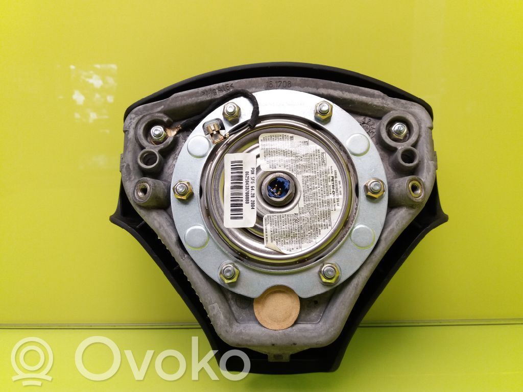 Audi A4 Allroad Airbag volan 