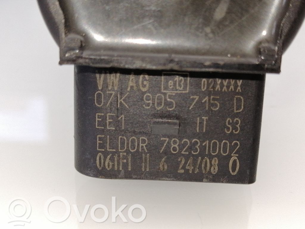 Seat Leon (1P) Bobina de encendido de alto voltaje 