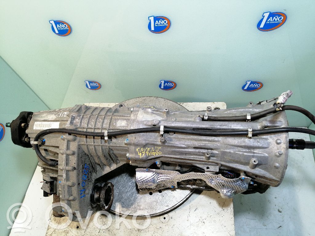 Porsche Cayenne (9PA) Scatola del cambio manuale a 5 velocità 