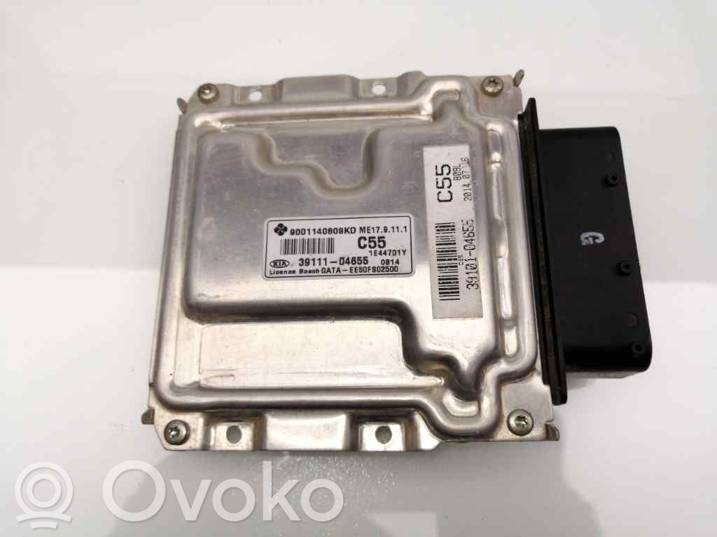 Galios (ECU) modulis   3911104655,9001140809KD