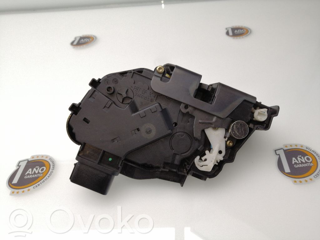 Volvo S40, V40 Etuoven lukko 