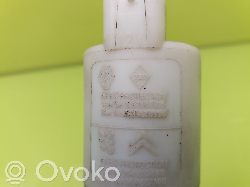 Pompă spălător parbriz   8200067015
