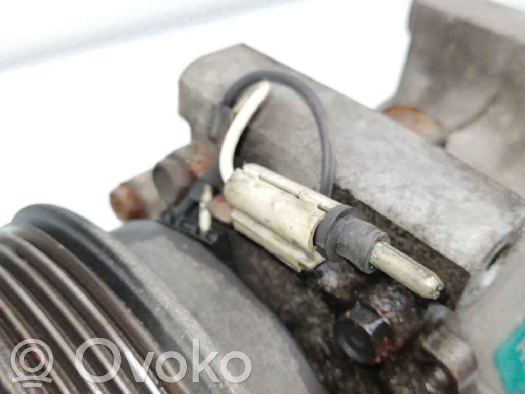 Renault Clio IV Compresor (pompă) aer condiționat (A/C) 