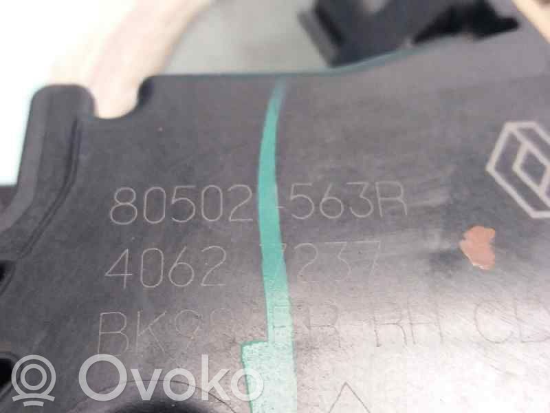 Renault Clio IV Încuietoare ușă față 