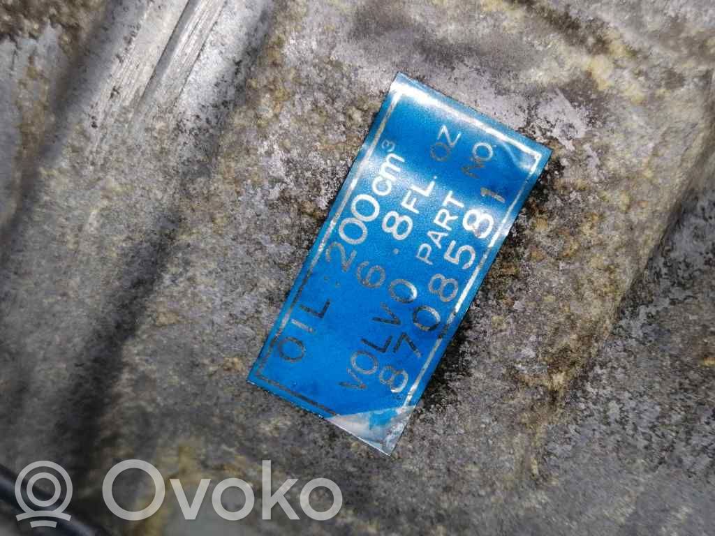 Volvo 850 Compresor (pompă) aer condiționat (A/C) 