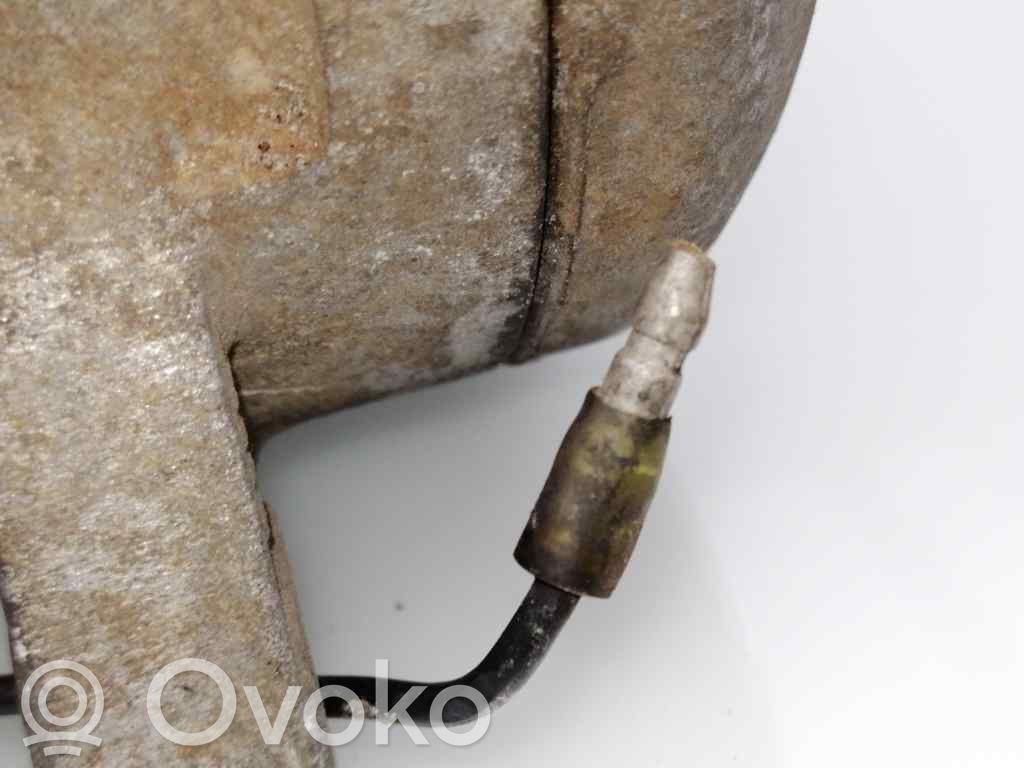Isuzu Trooper Compresseur de climatisation 