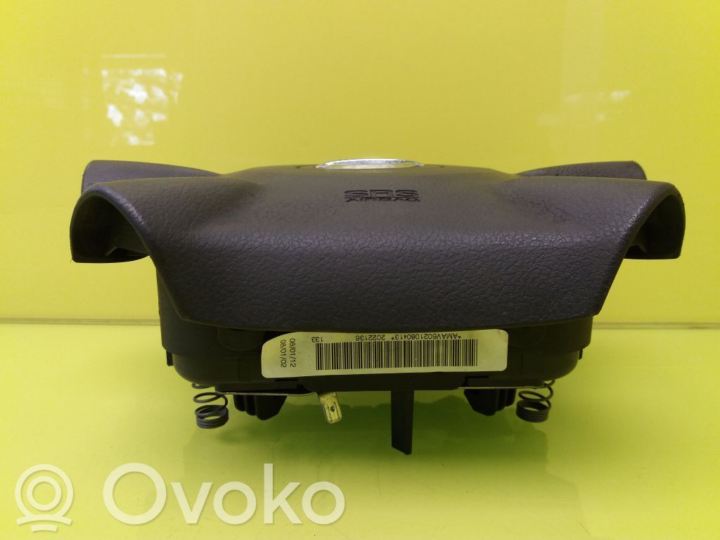 Nissan Terrano Airbag dello sterzo 