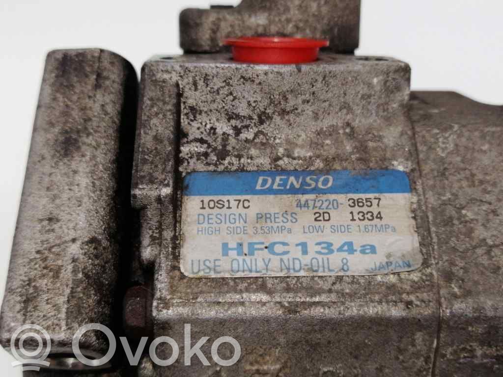 Klimakompressor Pumpe   MR500876,4472203657