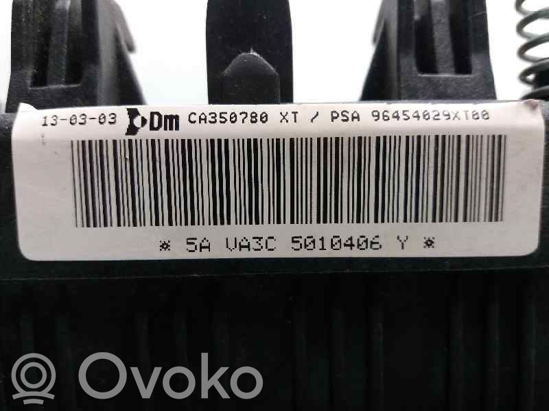 Airbag dello sterzo   5AVA3C5010406Y