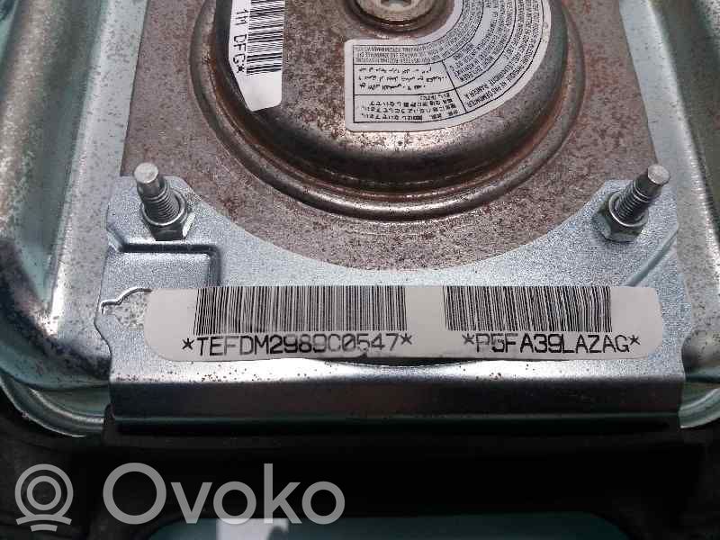 Jeep Grand Cherokee (WK) Poduszka powietrzna Airbag kierownicy 