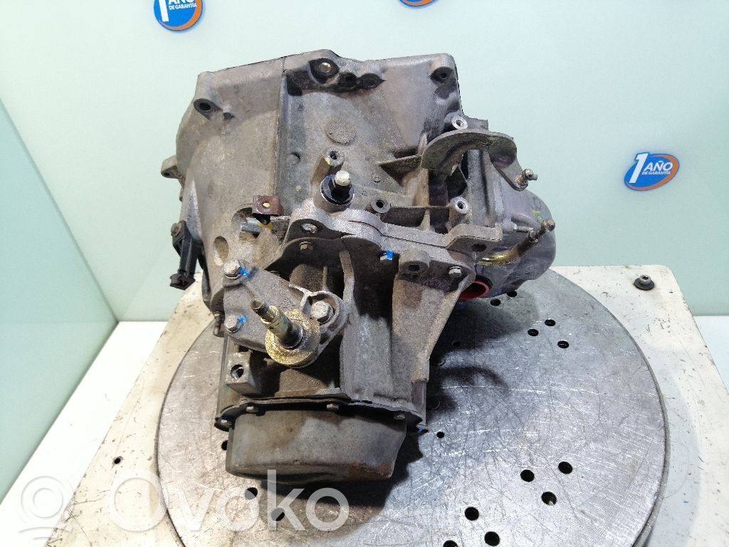 Citroen C4 I Boîte de vitesses manuelle à 5 vitesses