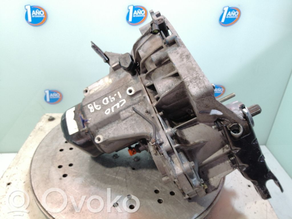 Renault Clio II Boîte de vitesses manuelle à 5 vitesses 