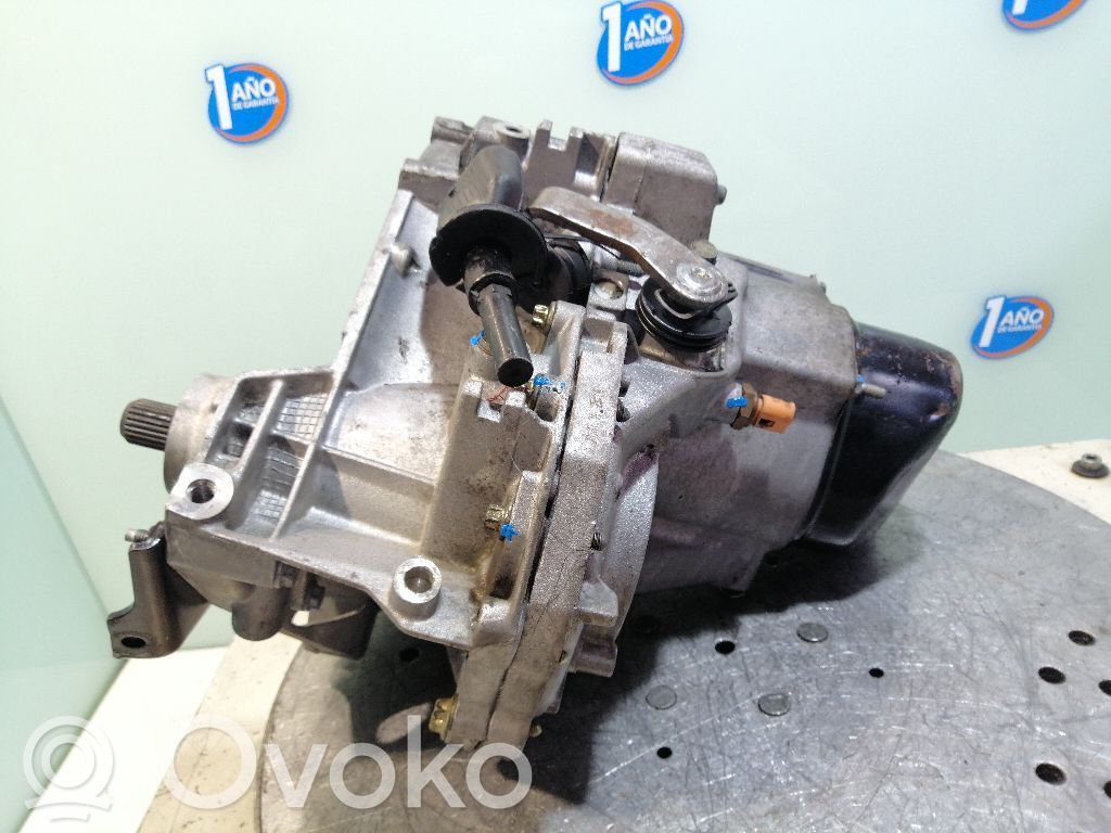 5 Gang Schaltgetriebe   JB3980,JB3,JB3