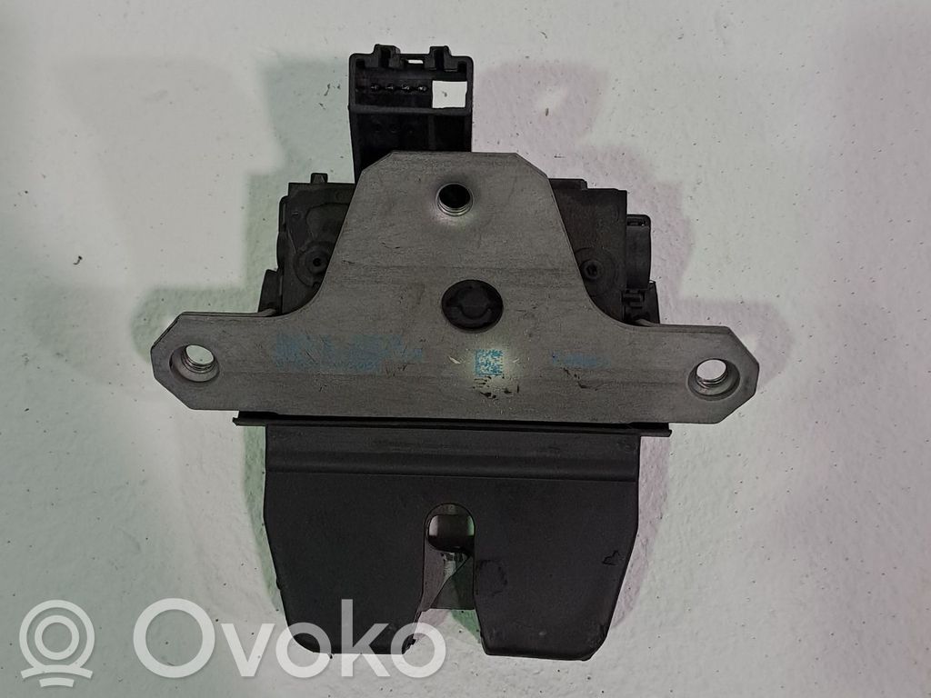 Tailgate lock latch   1680259,6W83442A66AF