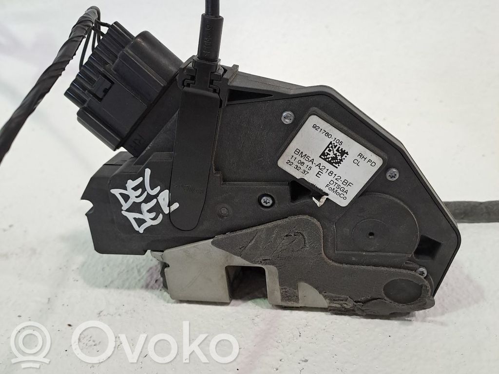 Etuoven lukko   921760105,BM5AA21812BF