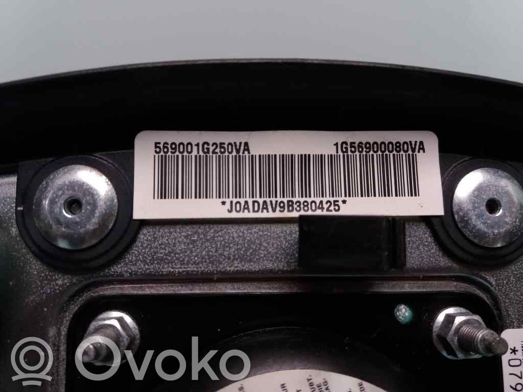 Fahrerairbag   569001G250VA,1G56900080VA,1G56900080VA