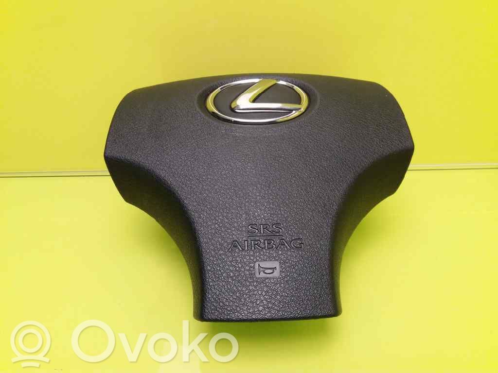 Lexus IS III XE30 Airbag volan 