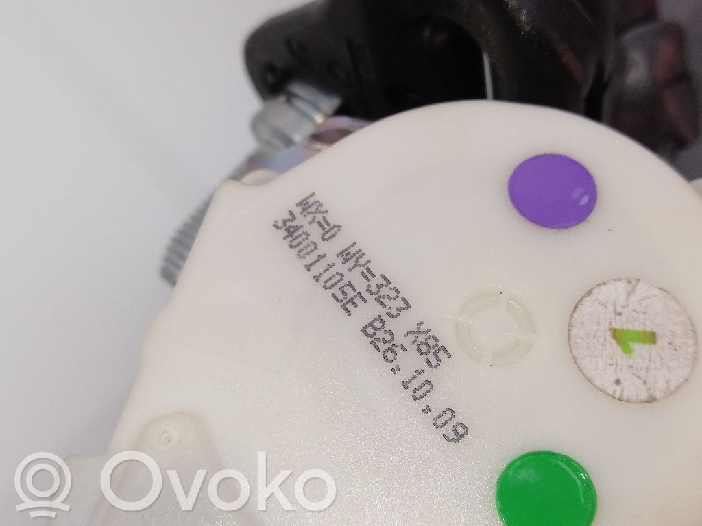 Sicherheitsgurt hinten   34003230,34001105E,683953