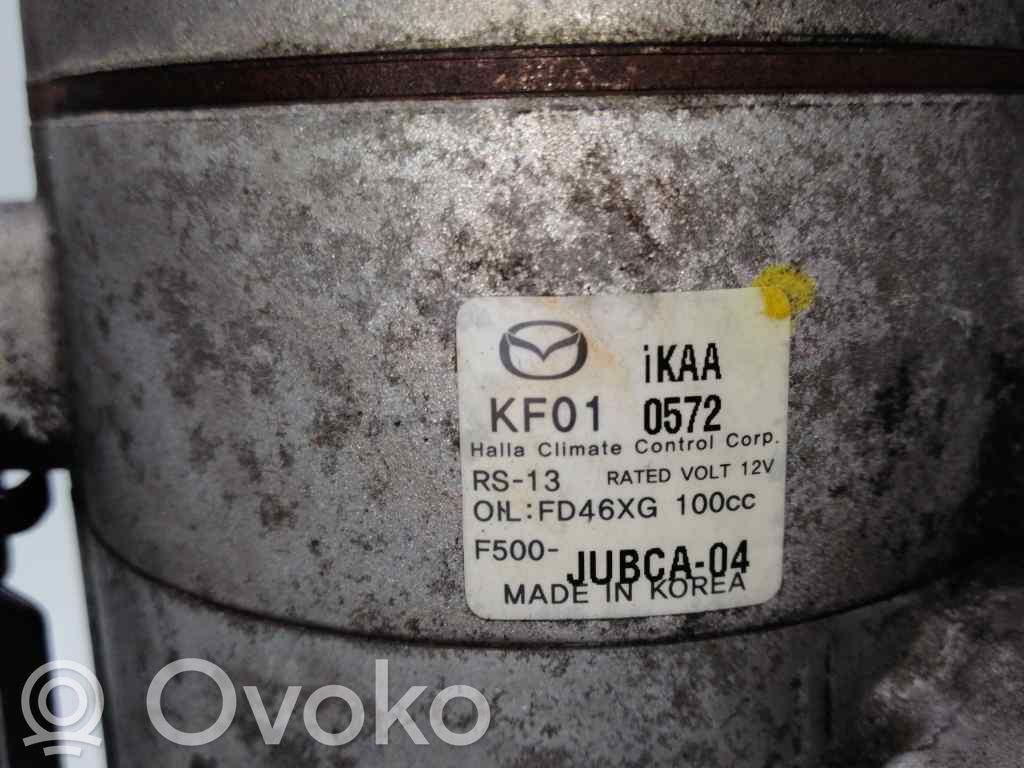 Compresor (pompă) aer condiționat (A/C)   F500FD46XG,KF0161450