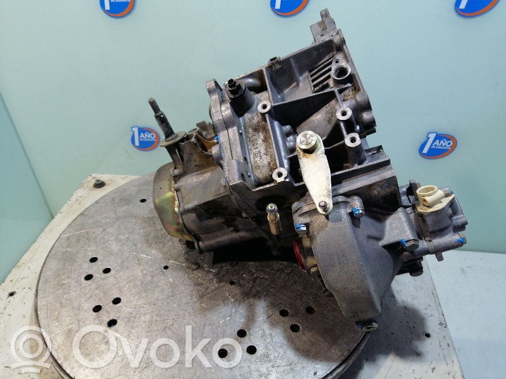 Peugeot 205 Boîte de vitesses manuelle à 5 vitesses