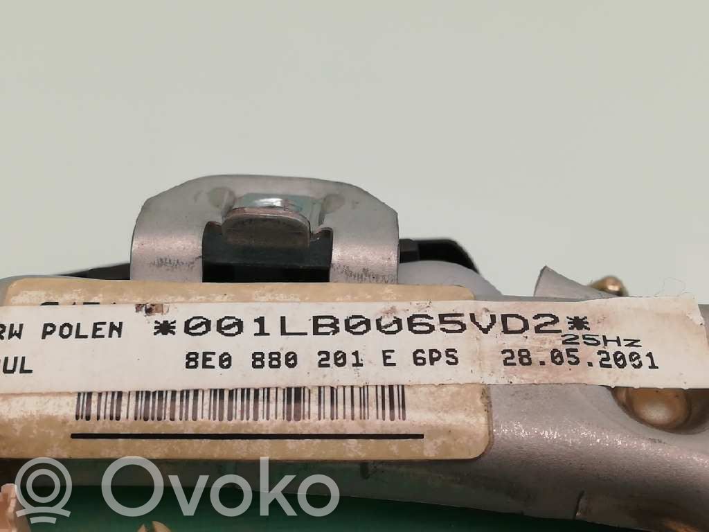Audi A4 S4 B6 8E 8H Poduszka powietrzna Airbag kierownicy 