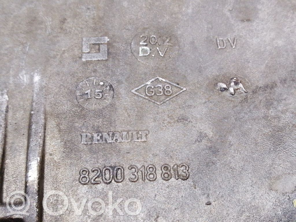 Ölwanne   8200318813