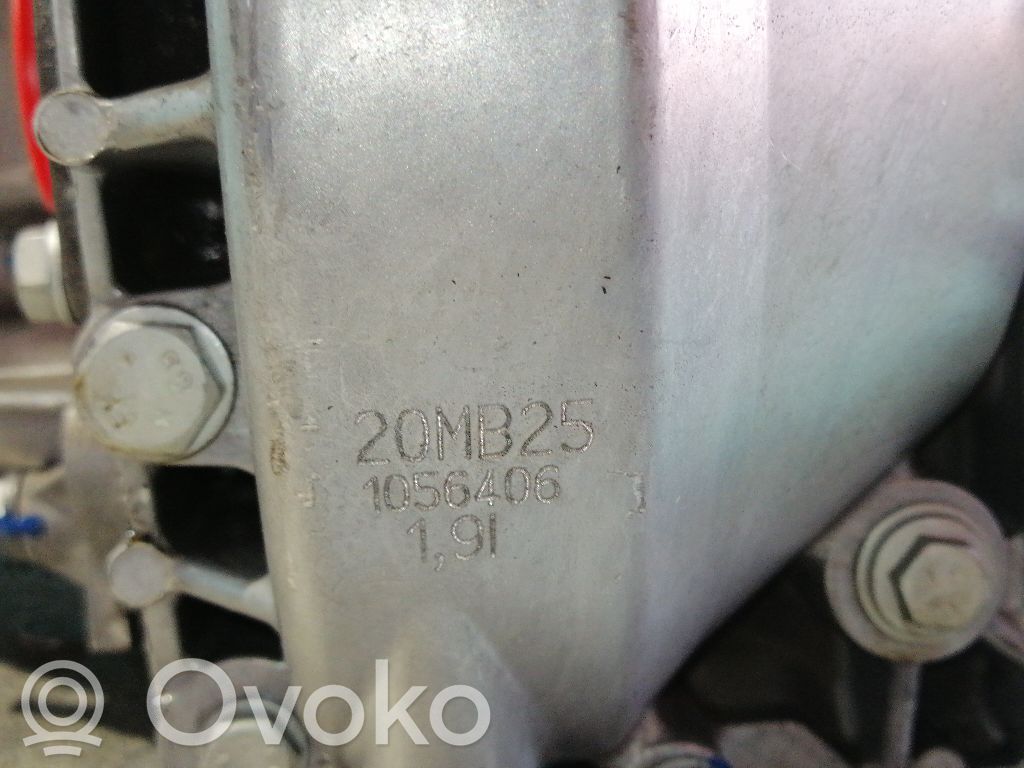 Citroen C5 Scatola del cambio manuale a 5 velocità 