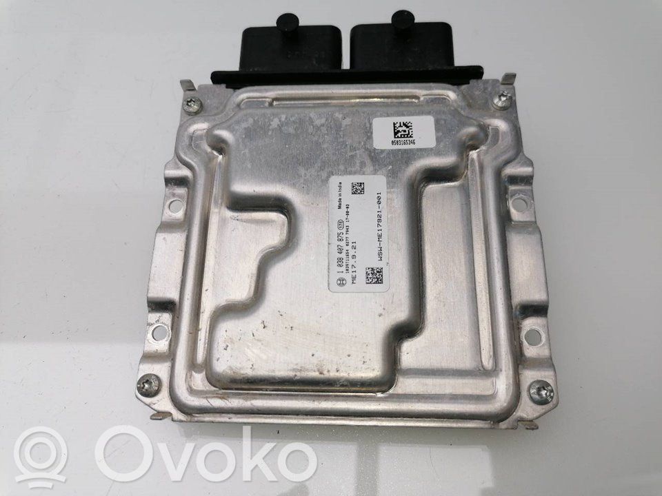 Galios (ECU) modulis   391F203DA0,0261S12964