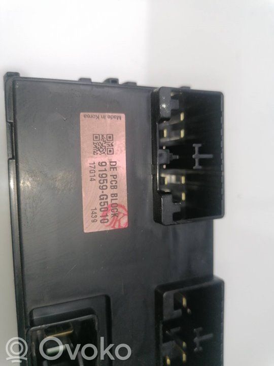 Módulo de fusible   91959G5010
