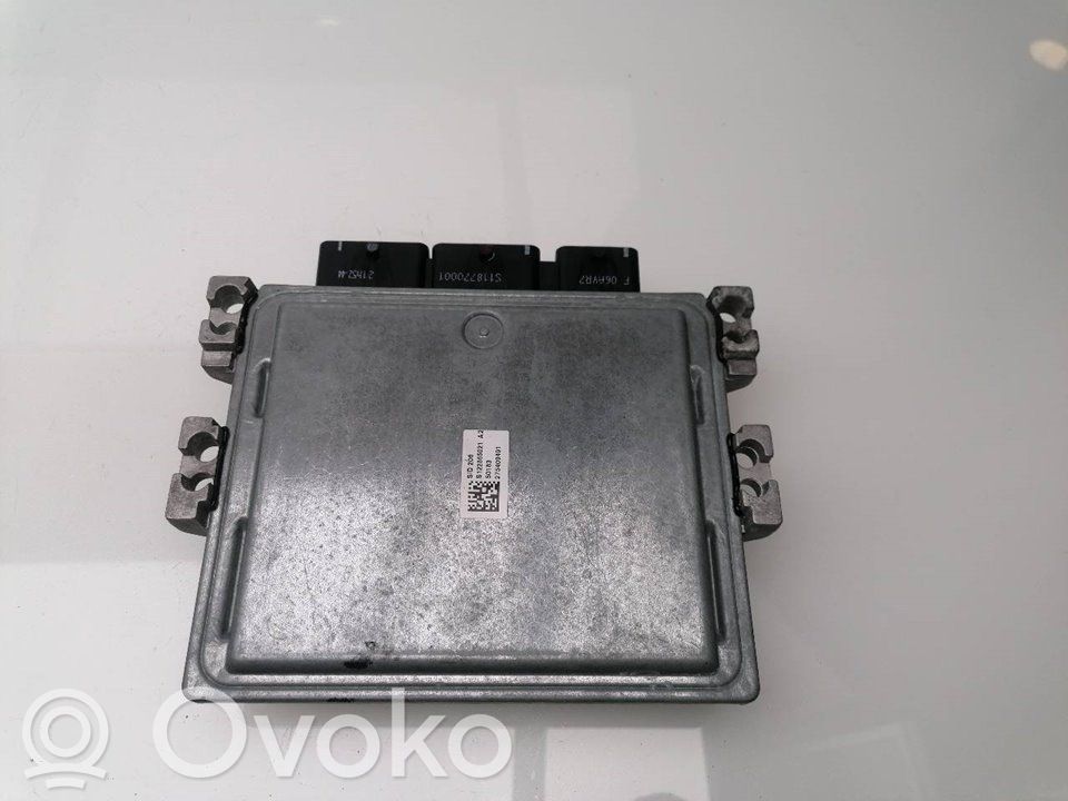 Unidad de control/módulo ECU del motor   1448131,6U7112A650HA,7M5112A650AUD