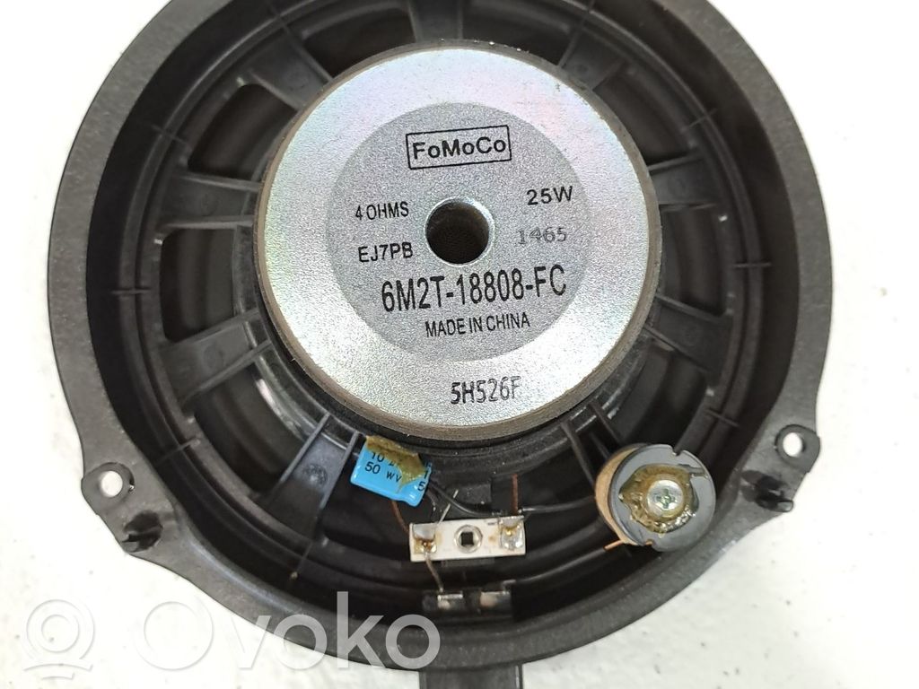Ford Grand C-MAX Altoparlante portiera anteriore 
