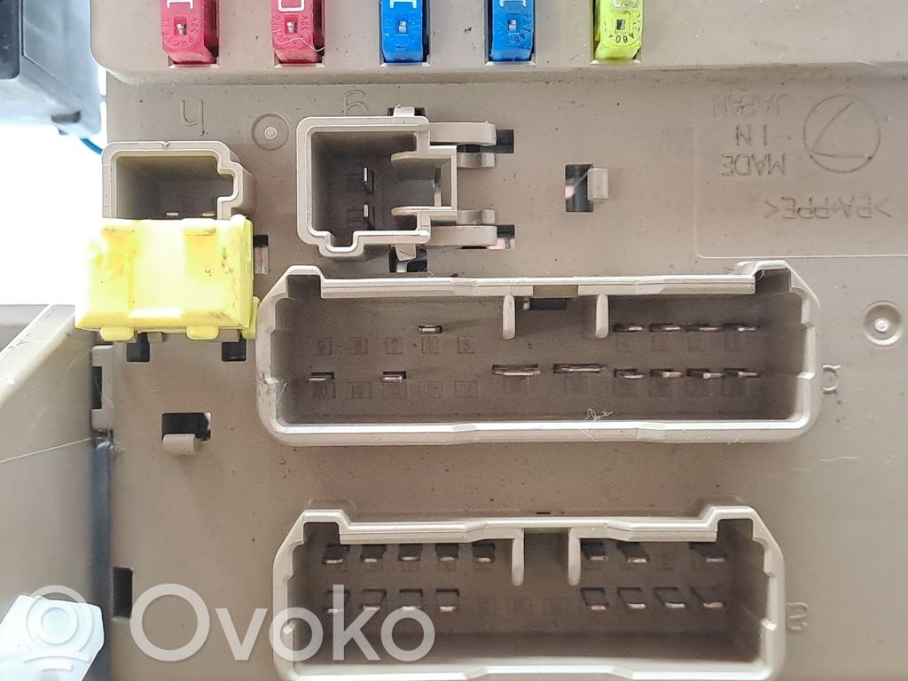 Módulo de fusible   82201FJ211
