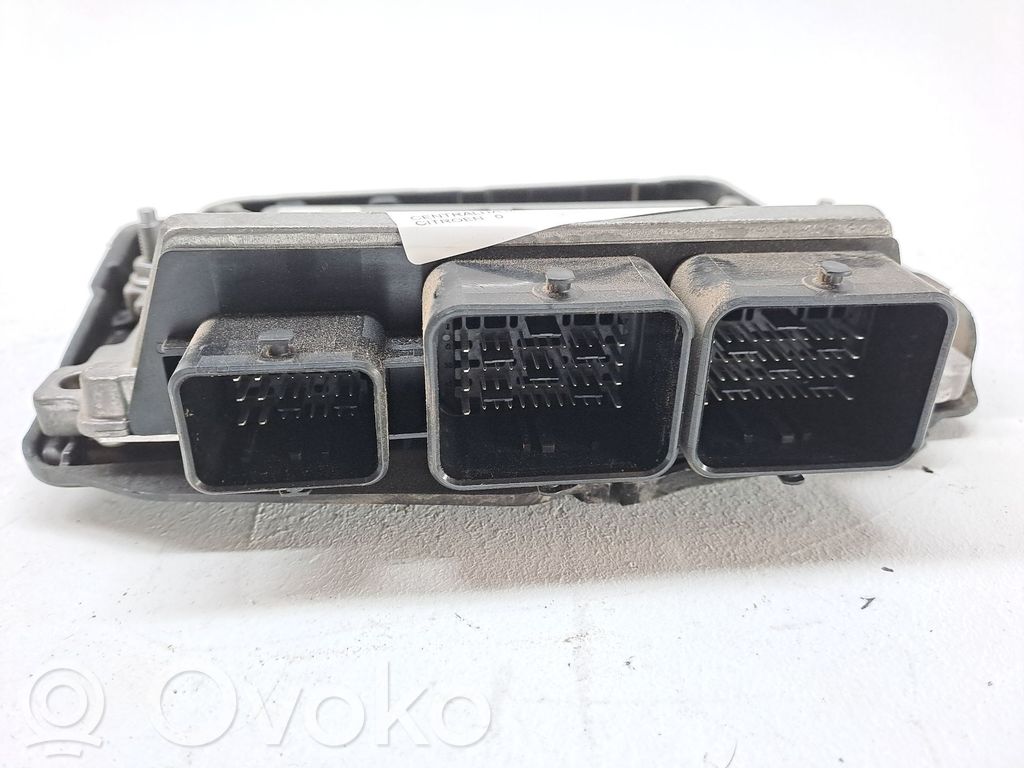 Engine control unit/module ECU   9805321980