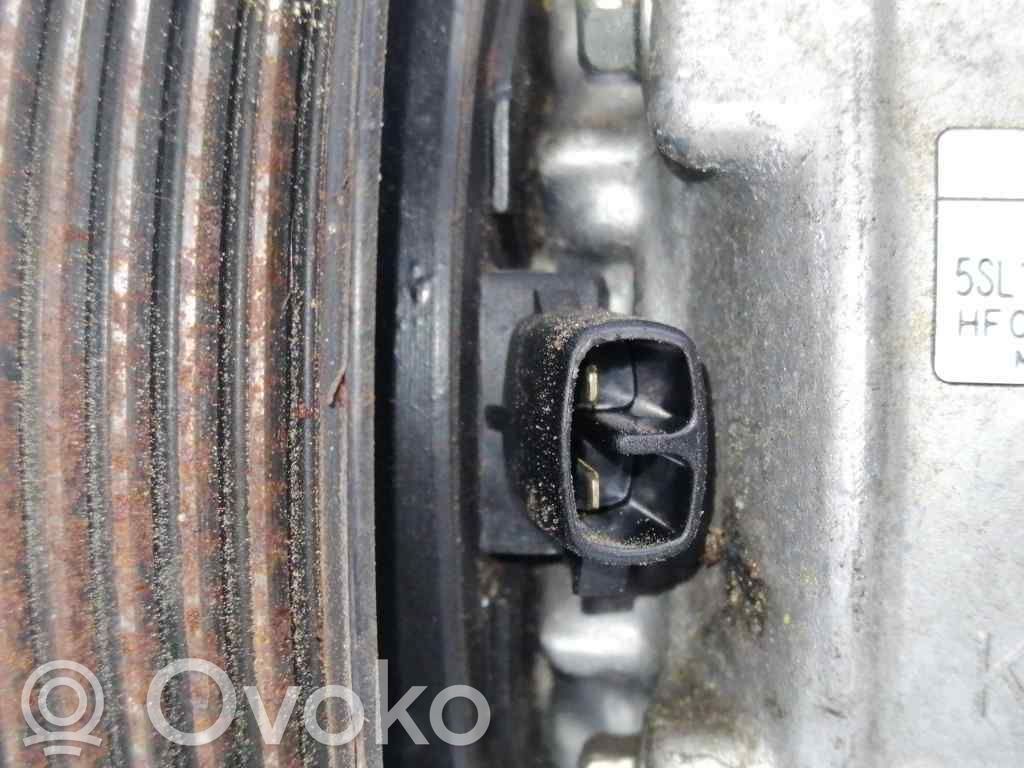 Fiat Stilo Compressore aria condizionata (A/C) (pompa)