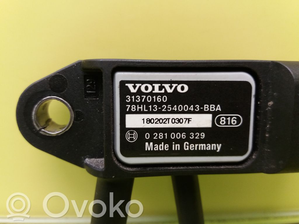 Sensor   31370160,0281006329