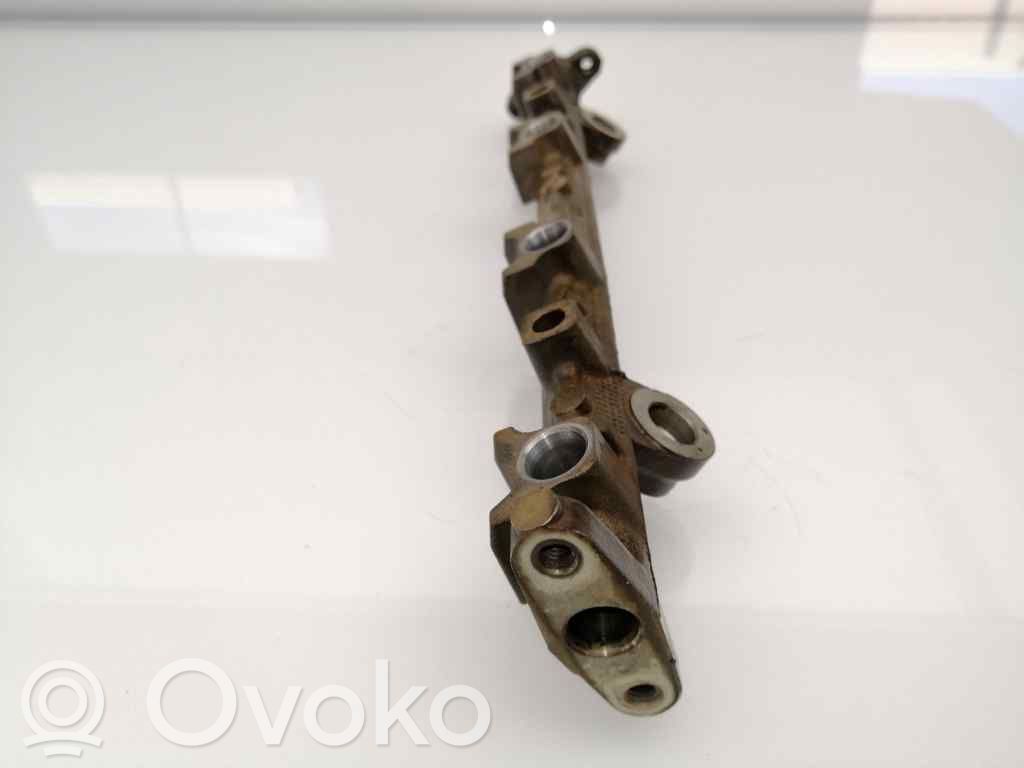 Mitsubishi Montero Rampa inyectora 