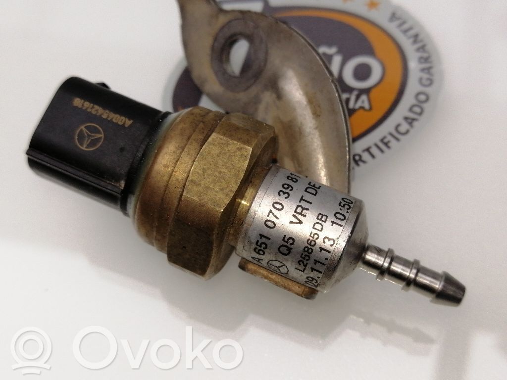 Sensor   A6510703981